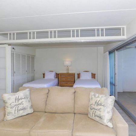 Ilikai Tower 1403 City View 1BR Honolulu Zewnętrze zdjęcie