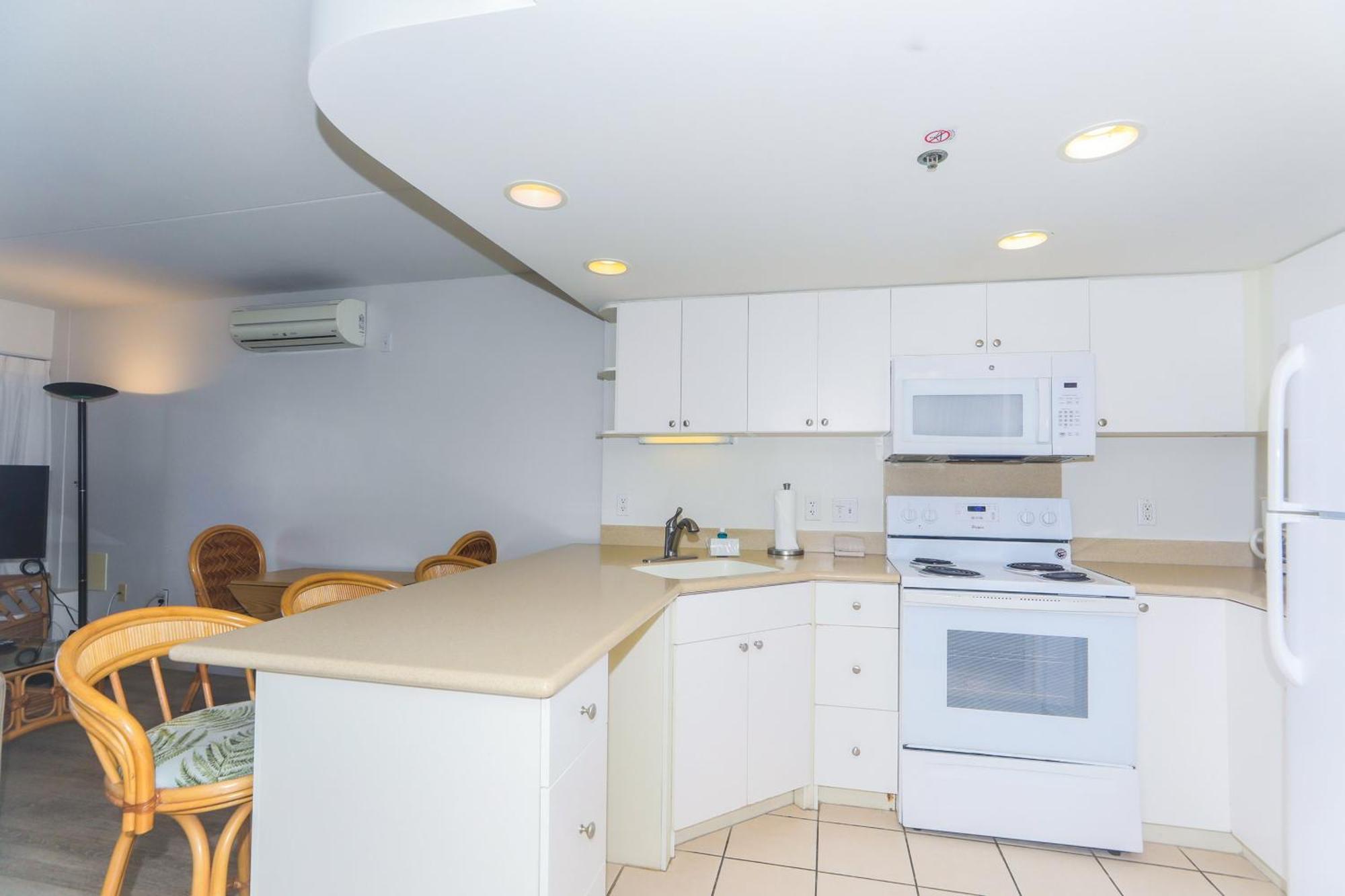 Ilikai Tower 1403 City View 1BR Honolulu Zewnętrze zdjęcie